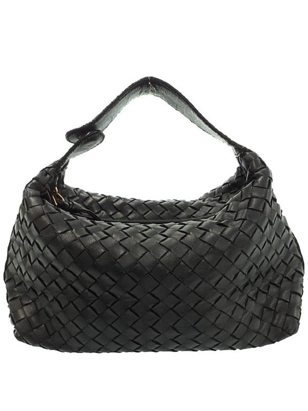 Bottega Veneta Intrecciato Handbag Pouch